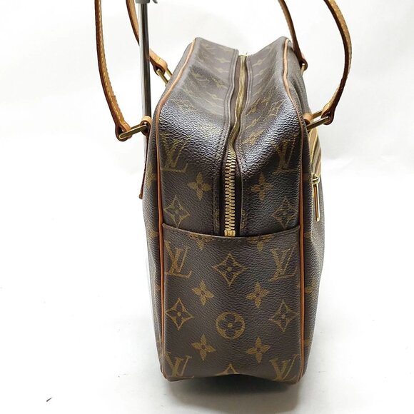 Louis Vuitton Cite GM Brown Monogram Shoulder Bag mon559-101325 - Picture 4 of 16